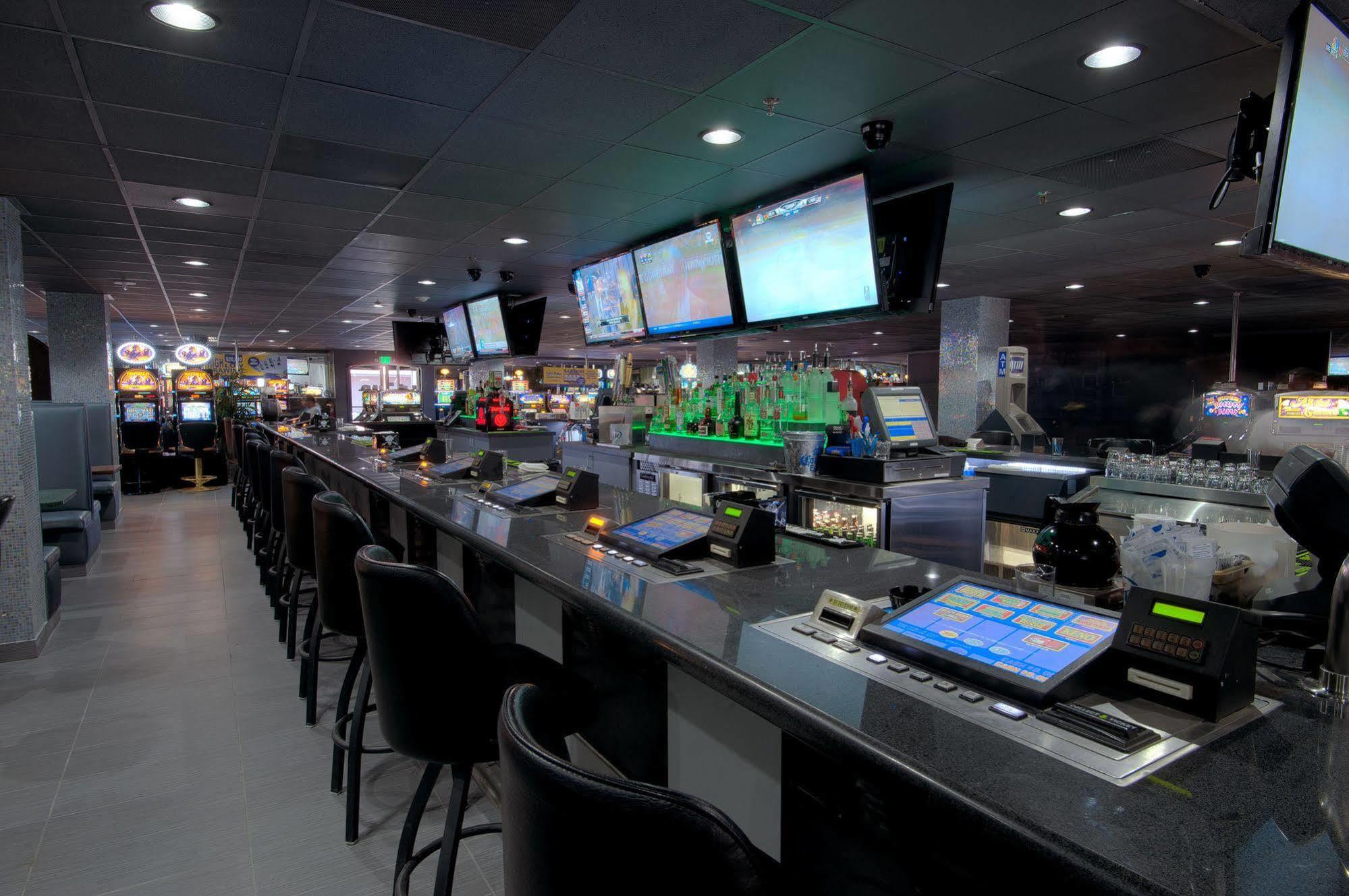 Siegel Slots And Suites Лас-Вегас Экстерьер фото